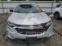 2018 Chevrolet Equinox фото