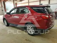 2018 Chevrolet Equinox фото