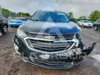 2018 Chevrolet Equinox фото