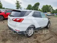 2018 Chevrolet Equinox фото