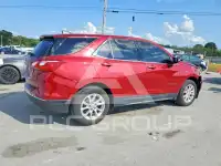2018 Chevrolet Equinox фото