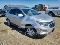 2018 Chevrolet Equinox фото