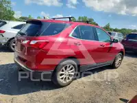 2018 Chevrolet Equinox фото