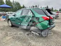 2018 Chevrolet Equinox фото