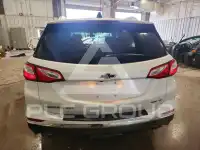 2018 Chevrolet Equinox фото