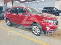 2018 Chevrolet Equinox фото