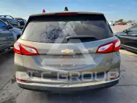 2018 Chevrolet Equinox фото