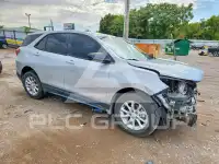 2018 Chevrolet Equinox photo