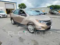2018 Chevrolet Equinox фото