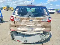 2018 Chevrolet Equinox фото