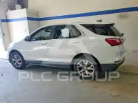 2018 Chevrolet Equinox фото