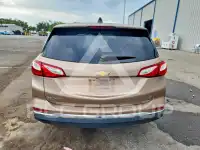 2018 Chevrolet Equinox фото