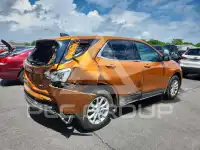2018 Chevrolet Equinox фото