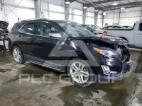 2018 Chevrolet Equinox фото