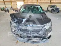 2018 Chevrolet Equinox фото