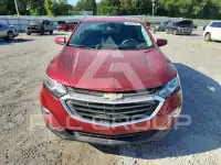 2018 Chevrolet Equinox фото