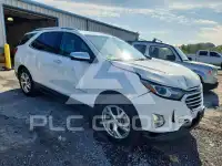 2018 Chevrolet Equinox фото