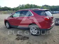2018 Chevrolet Equinox фото