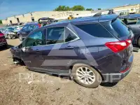 2018 Chevrolet Equinox фото
