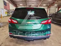 2018 Chevrolet Equinox фото