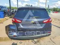 2018 Chevrolet Equinox фото