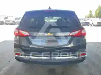 2018 Chevrolet Equinox фото
