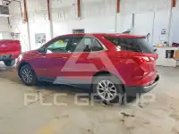 2018 Chevrolet Equinox фото