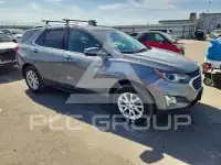 2018 Chevrolet Equinox фото