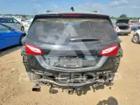 2018 Chevrolet Equinox фото