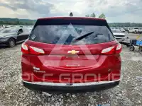 2018 Chevrolet Equinox фото