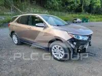 2018 Chevrolet Equinox фото