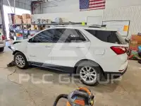 2018 Chevrolet Equinox фото