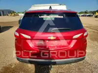 2018 Chevrolet Equinox photo