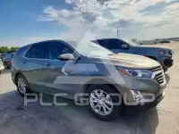 2018 Chevrolet Equinox фото