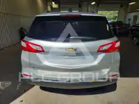 2018 Chevrolet Equinox фото