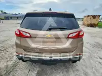 2018 Chevrolet Equinox фото