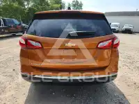 2018 Chevrolet Equinox фото