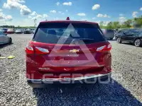 2018 Chevrolet Equinox фото
