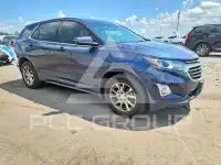 2018 Chevrolet Equinox фото