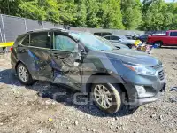 2018 Chevrolet Equinox photo