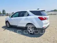 2018 Chevrolet Equinox фото