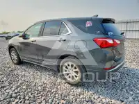 2018 Chevrolet Equinox фото