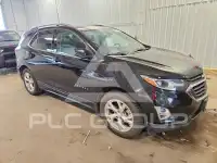 2018 Chevrolet Equinox фото