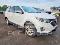 2018 Chevrolet Equinox фото