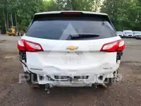 2018 Chevrolet Equinox фото