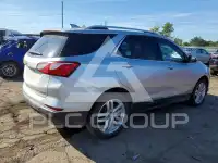 2018 Chevrolet Equinox фото