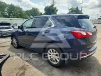 2018 Chevrolet Equinox фото