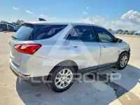 2018 Chevrolet Equinox фото