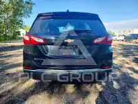 2018 Chevrolet Equinox фото
