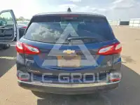 2018 Chevrolet Equinox фото